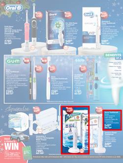 Dis-Chem : Wishing You A Wonderful Festive Season (28 November - 24 December 2022), page 22