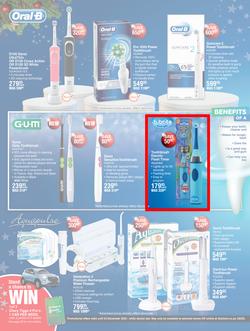 Dis-Chem : Wishing You A Wonderful Festive Season (28 November - 24 December 2022), page 22
