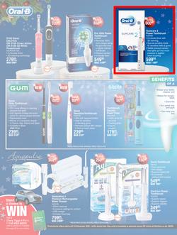 Dis-Chem : Wishing You A Wonderful Festive Season (28 November - 24 December 2022), page 22