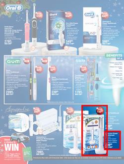 Dis-Chem : Wishing You A Wonderful Festive Season (28 November - 24 December 2022), page 22
