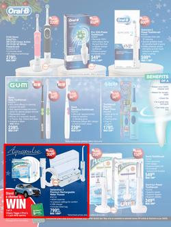 Dis-Chem : Wishing You A Wonderful Festive Season (28 November - 24 December 2022), page 22