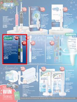 Dis-Chem : Wishing You A Wonderful Festive Season (28 November - 24 December 2022), page 22