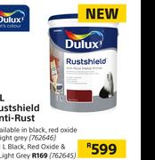 Dulux 1L Rust Shield Anti Rust 