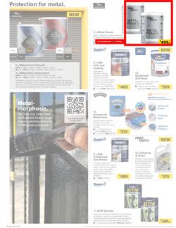 Builders : Paint Catalogue (19 October - 24 December 2021), page 22