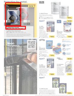 Builders : Paint Catalogue (19 October - 24 December 2021), page 22