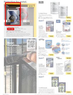 Builders : Paint Catalogue (19 October - 24 December 2021), page 22
