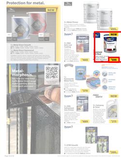 Builders : Paint Catalogue (19 October - 24 December 2021), page 22