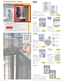 Builders : Paint Catalogue (19 October - 24 December 2021), page 22