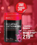 Biogen Creatine + Betaine Assorted-300g