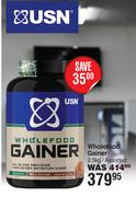 USN Wholefood Gainer Assorted-2.5kg