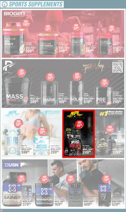 Dis-Chem : Month End Savings (11 July - 11 August 2024), page 22