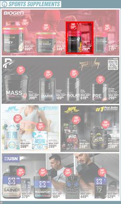 Dis-Chem : Month End Savings (11 July - 11 August 2024), page 22