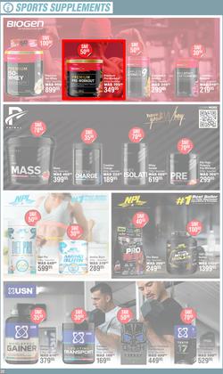 Dis-Chem : Month End Savings (11 July - 11 August 2024), page 22