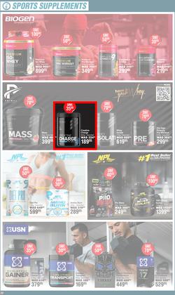 Dis-Chem : Month End Savings (11 July - 11 August 2024), page 22