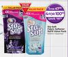 Sta Soft Fabric Softener Refill Value Pack Assorted-500ml