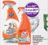 Mr Muscle Multi Surface Disinfectant 750ml Or Window Cleaner 500ml-For 1
