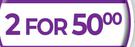 Twinsaver 2 Ply Facial Tissues 180 Pack-For 2
