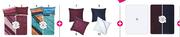 Paxon Luxury 12 Piece Comforter Sets (Double)