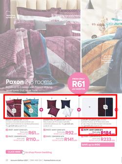 HomeChoice : Autumn Edition (1 March - 30 April 2021), page 22