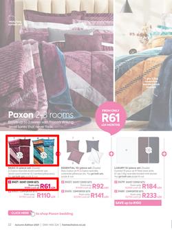 HomeChoice : Autumn Edition (1 March - 30 April 2021), page 22