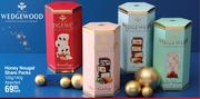 Wedgewood Honey Nougat Share Packs Assorted-120g/140g Each