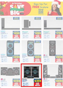 Russells : Ke'Dezemba (03 December - 26 December 2024), page 22