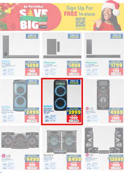 Russells : Ke'Dezemba (03 December - 26 December 2024), page 22