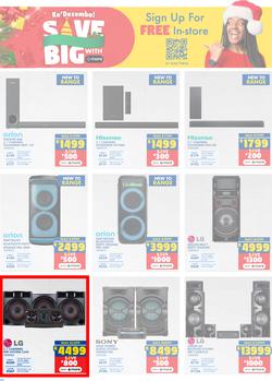 Russells : Ke'Dezemba (03 December - 26 December 2024), page 22