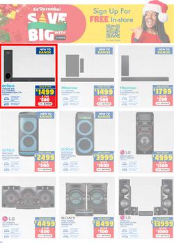 Russells : Ke'Dezemba (03 December - 26 December 2024), page 22