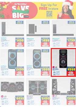 Russells : Ke'Dezemba (03 December - 26 December 2024), page 22