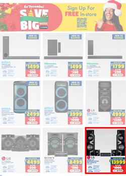 Russells : Ke'Dezemba (03 December - 26 December 2024), page 22