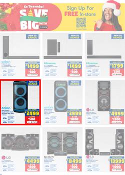 Russells : Ke'Dezemba (03 December - 26 December 2024), page 22