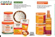 Cantu Shea Butter/Jamaican Black Castor Oil Hair Products-Each
