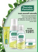 Thursday Plantation Face Products-Each