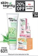 Skin Tegrity Beauty Products-Each