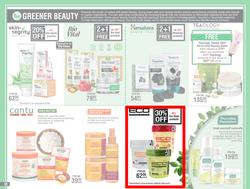 Dis-Chem : Best Of Beauty (17 August - 11 September 2022), page 22