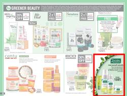 Dis-Chem : Best Of Beauty (17 August - 11 September 2022), page 22