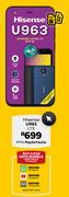 Hisense U963 4G LTE