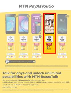 MTN : Yello (1 February - 28 February 2022), page 22