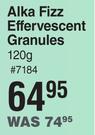 Alka Fizz Effervescent Granules-120g