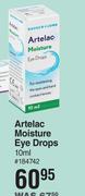 Artelac Moisture Eye Drops-10ml