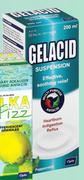 Gelacid Suspension-200ml