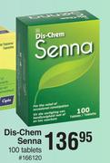 Dis-Chem Senna 100 Tablets