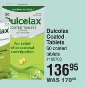 Dulcolax Coated Tablets 60 Coated Tablets