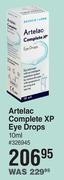 Artelac Complete XP Eye Drops-10ml