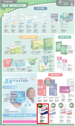 Dis-Chem : Hello Summer Time Savings (17 November - 11 December 2022), page 22