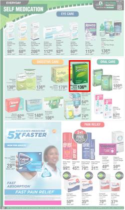 Dis-Chem : Hello Summer Time Savings (17 November - 11 December 2022), page 22