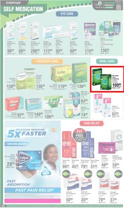 Dis-Chem : Hello Summer Time Savings (17 November - 11 December 2022), page 22