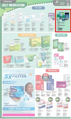 Dis-Chem : Hello Summer Time Savings (17 November - 11 December 2022), page 22