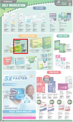 Dis-Chem : Hello Summer Time Savings (17 November - 11 December 2022), page 22